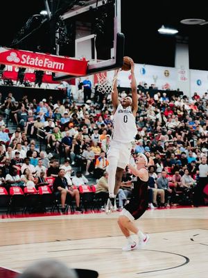 Image post by @nbasummerleague on Instagram