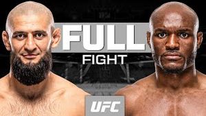 Video post by @ufc on YouTube