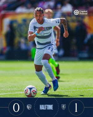 Image post by @SportingKC on Twitter