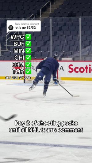 Video post by @nhljets on TikTok