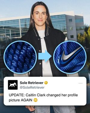 Image post by @soleretriever on Instagram