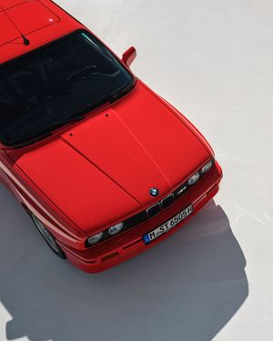 Image post by @bmw on Instagram