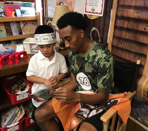 Image post by @dynamocharities on Instagram
