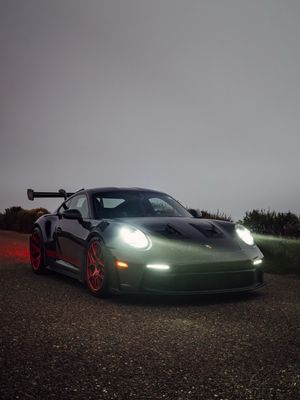Image post by @porsche on Instagram