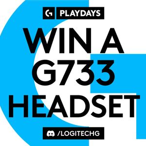 Image post by @logitechg on Instagram