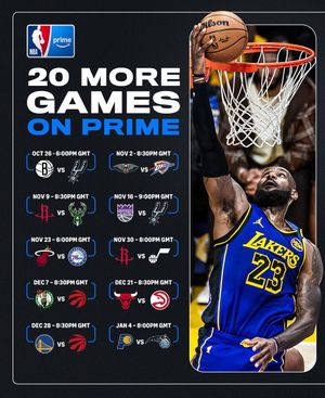 Video post by @primevideosport on TikTok