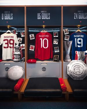 Image post by @ManUtd on Twitter