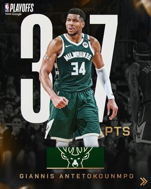 Image post by @nba on Instagram