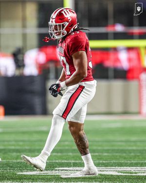 Image post by @indianafootball on Instagram