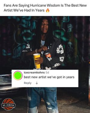 Image post by @nojumper on Instagram