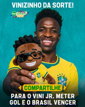 Image post by @tntsportsbr on Instagram
