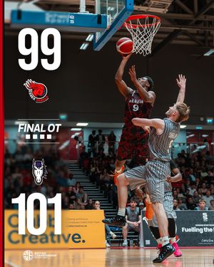 Image post by @essexrebelsbasketball on Instagram