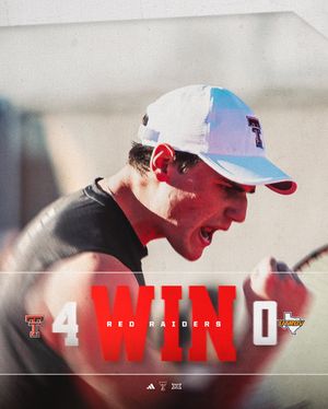 Image post by @texastechmten on Instagram