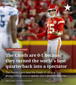 Image post by @thekansascitystar on Instagram