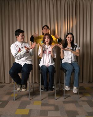 Image post by @mlb.korea on Instagram