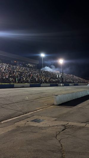 Video post by @NASCARRegional on Twitter