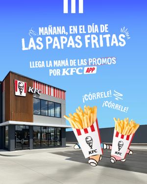 Image post by @kfcecuador on Instagram