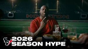 Video post by @Houston Texans on YouTube