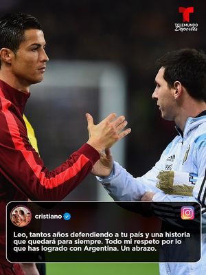 Image post by @telemundodeportes on Instagram