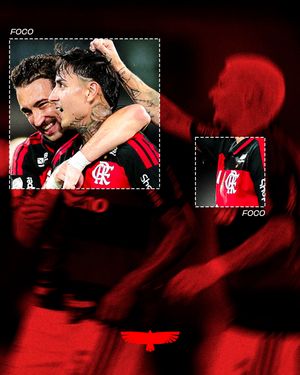 Video post by @flamengo on TikTok