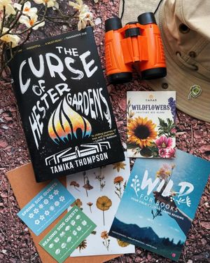 Image post by @booksparks on Instagram