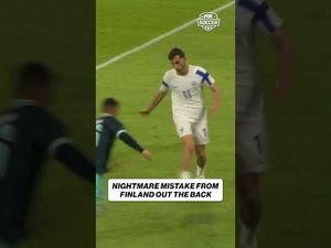 Video post by @FOX Soccer on YouTube