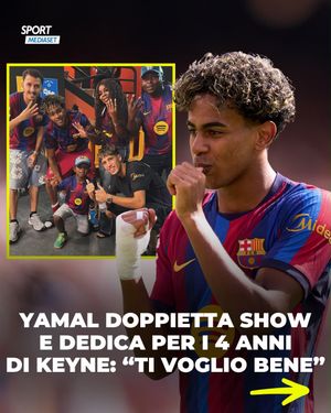 Image post by @sportmediaset on Instagram