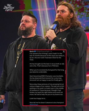 Image post by @thewrestlingclassic on Instagram