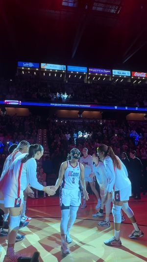 Video post by @uconnwbb on TikTok