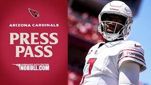 Video post by @azcardinals on YouTube