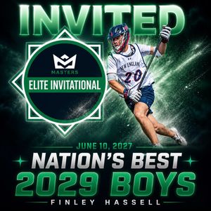Image post by @lacrosse.masters on Instagram