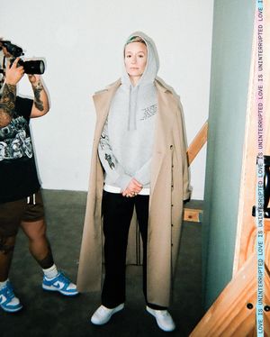Image post by @uninterrupted on Instagram