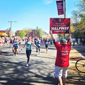 Image post by @templealumni on Instagram