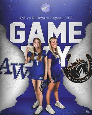 Image post by @aw_girlslacrosse on Instagram
