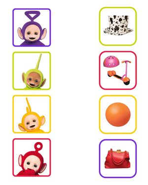 Image post by @teletubbieshq on Instagram