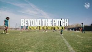 Video post by @Washington Spirit on YouTube