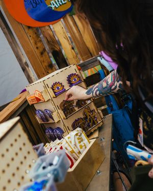 Image post by @treefortfest on Instagram