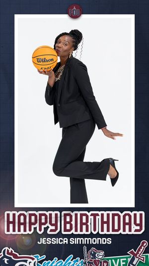 Image post by @FDUKnightsWBB on Twitter