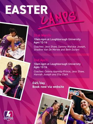 Image post by @lborolightning on Instagram