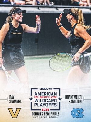 Image post by @vandywtennis on Instagram
