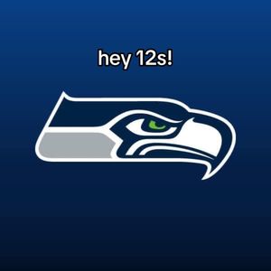 Video post by @seahawks on TikTok