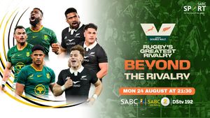 Image post by @sabcsport on Instagram
