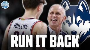 Video post by @cbssportscbb on YouTube