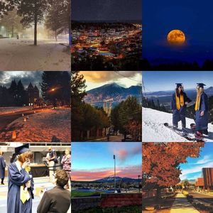 Image post by @nauflagstaff on Instagram