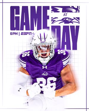 Image post by @acufootball on Instagram