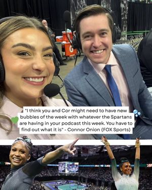 Image post by @onthefloorpod_ on Instagram