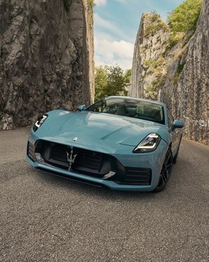 Image post by @maserati on Instagram