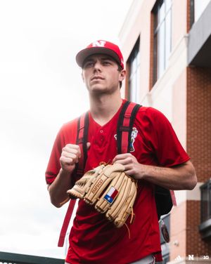 Image post by @huskerbaseball on Instagram