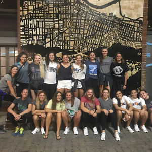 Image post by @uwfvolleyball on Instagram