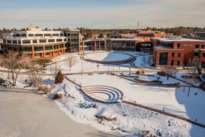 Image post by @endicottcollege on Instagram